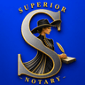 Superior Notary logo